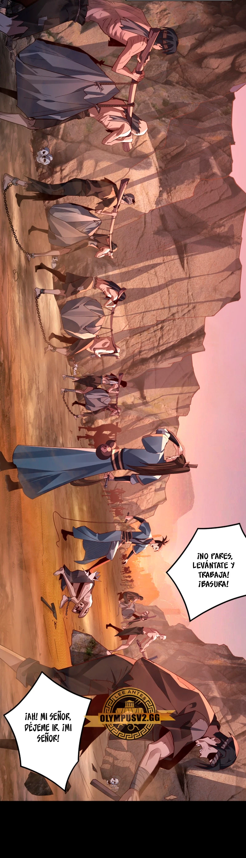 *El Villano Del Destino > Capitulo 102 > Page 241