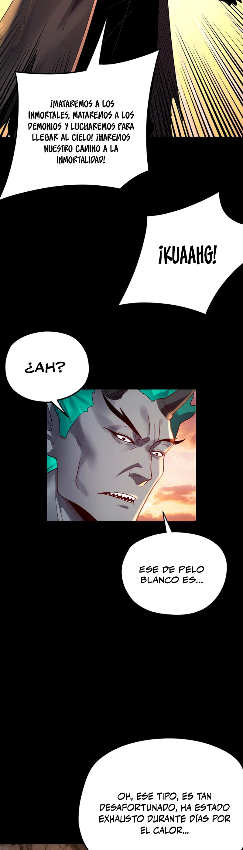 *El Villano Del Destino > Capitulo 102 > Page 291