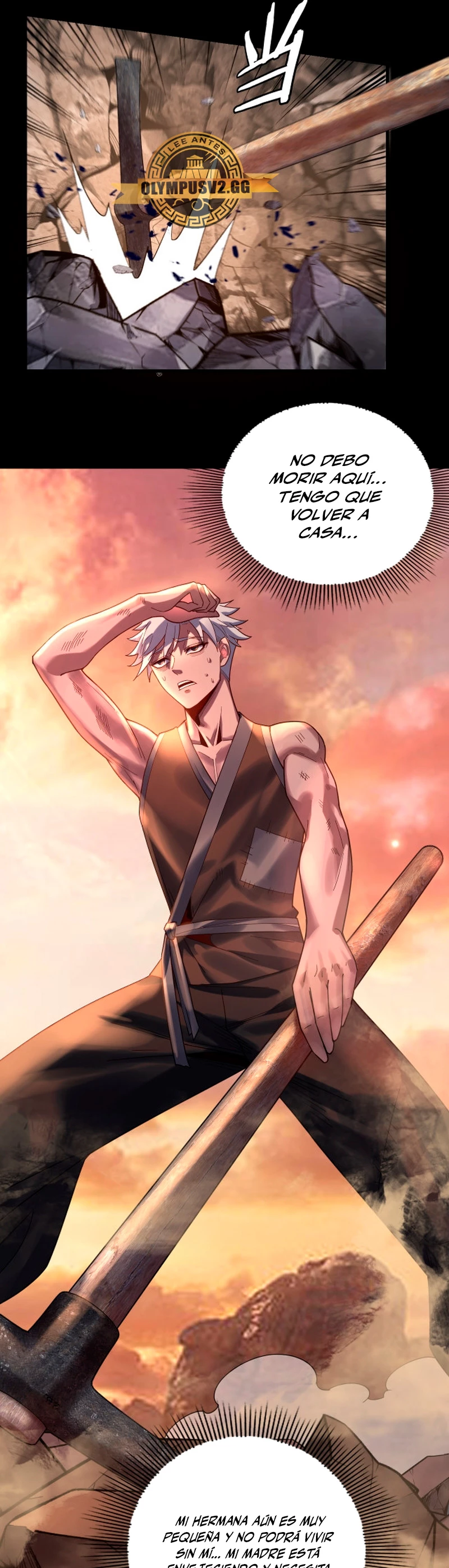 *El Villano Del Destino > Capitulo 102 > Page 311