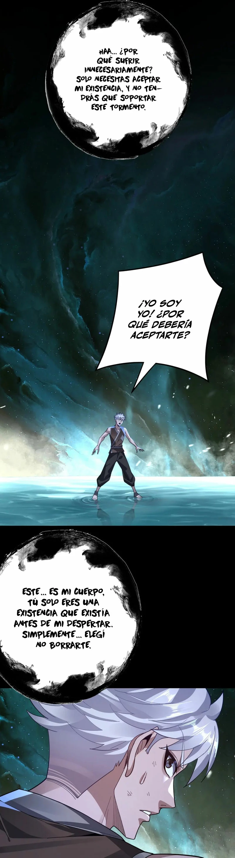 *El Villano Del Destino > Capitulo 103 > Page 21