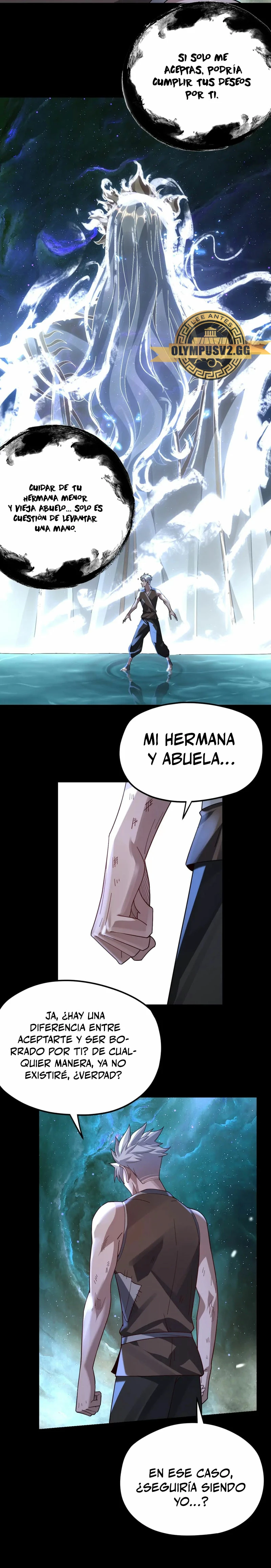 *El Villano Del Destino > Capitulo 103 > Page 31