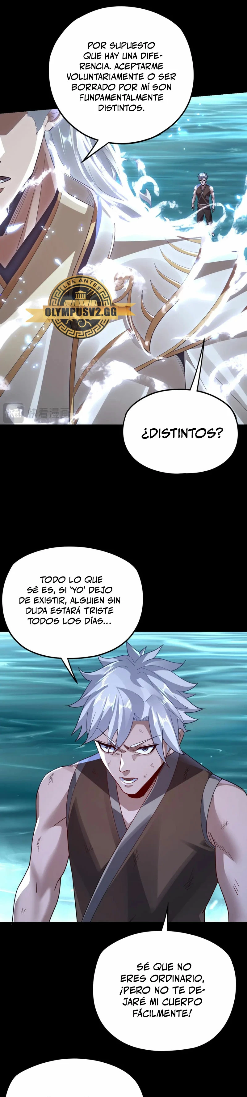 *El Villano Del Destino > Capitulo 103 > Page 41