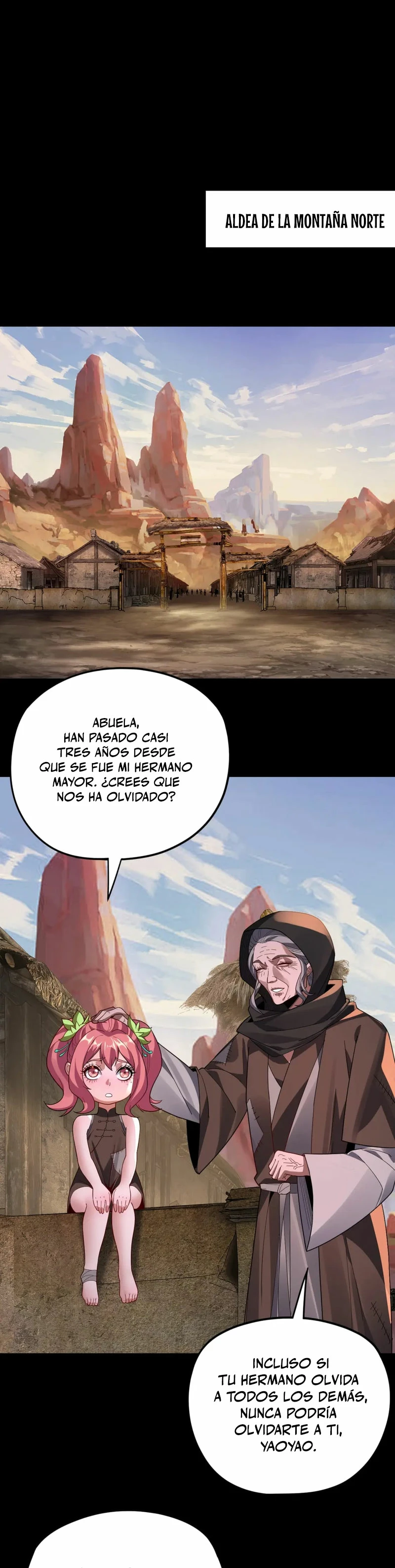*El Villano Del Destino > Capitulo 103 > Page 101