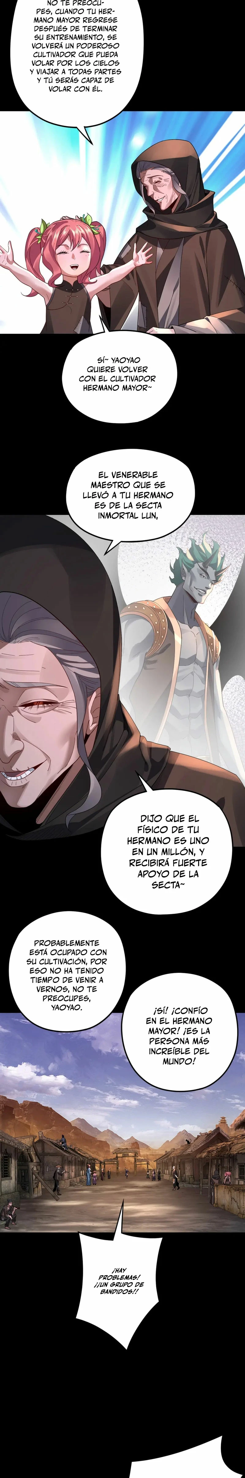 *El Villano Del Destino > Capitulo 103 > Page 111