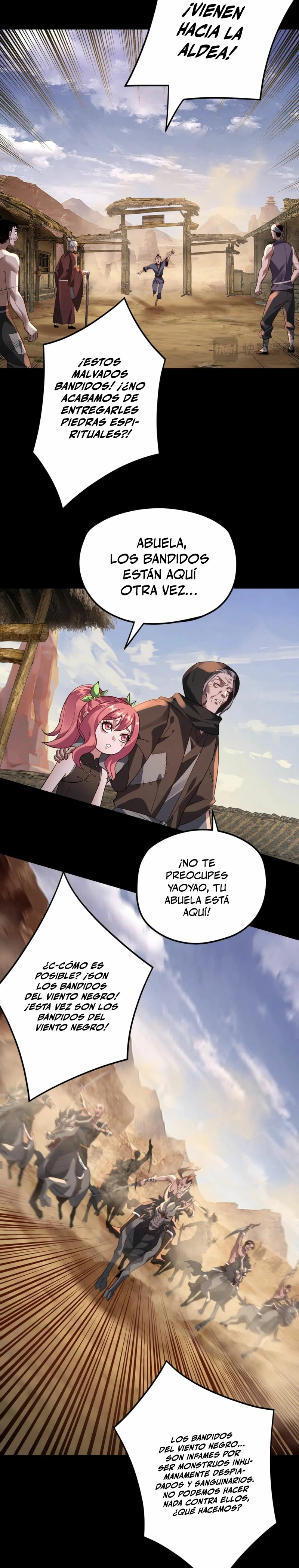 *El Villano Del Destino > Capitulo 103 > Page 121