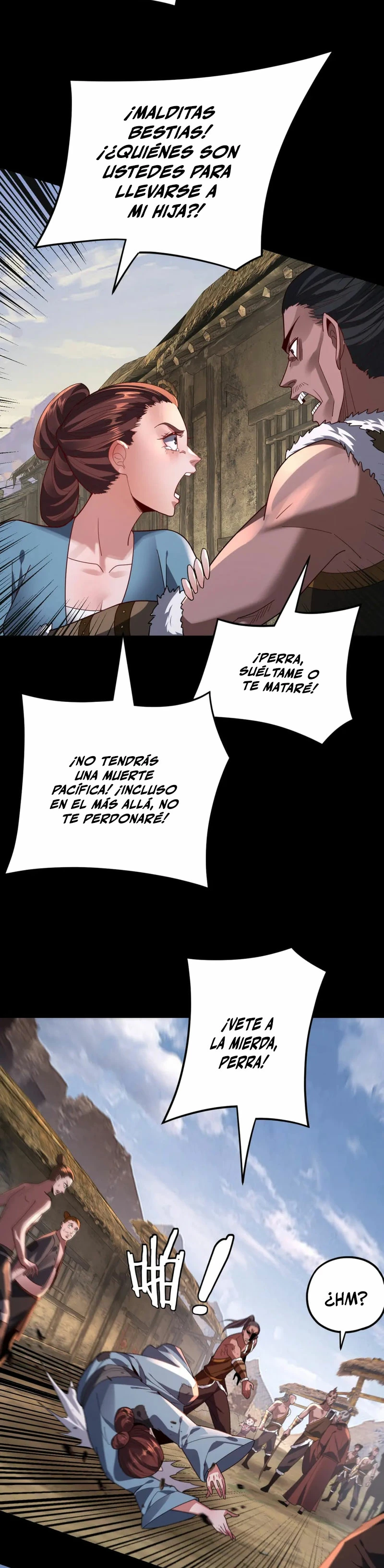 *El Villano Del Destino > Capitulo 103 > Page 141