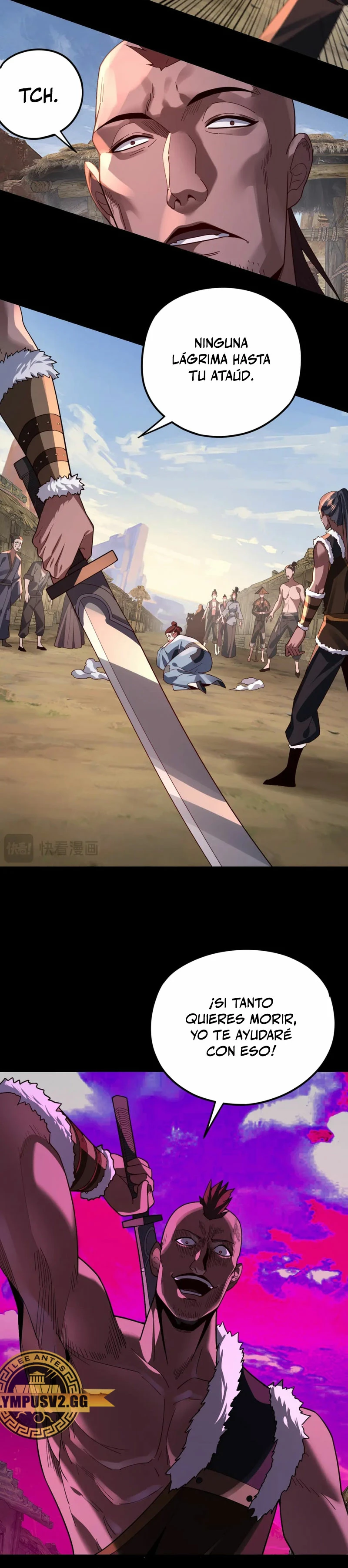 *El Villano Del Destino > Capitulo 103 > Page 151