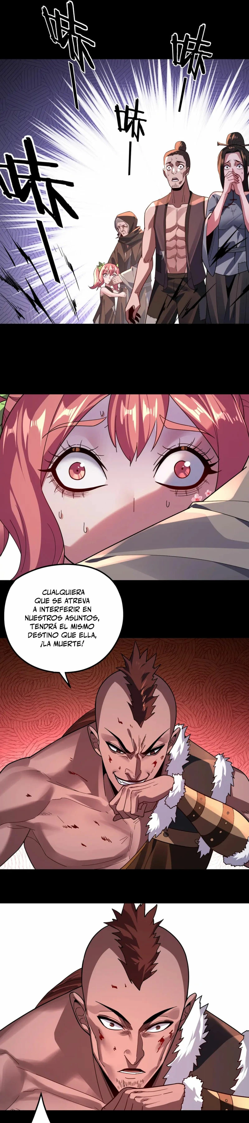 *El Villano Del Destino > Capitulo 103 > Page 161