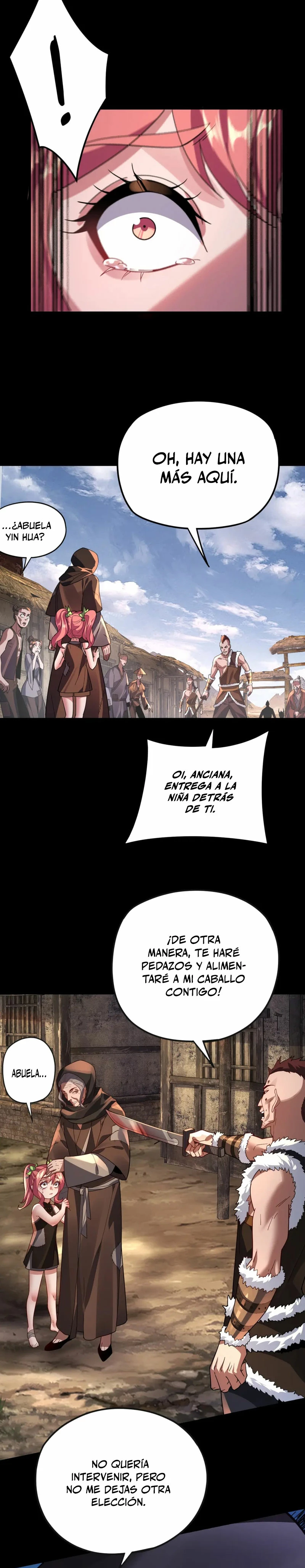 *El Villano Del Destino > Capitulo 103 > Page 171