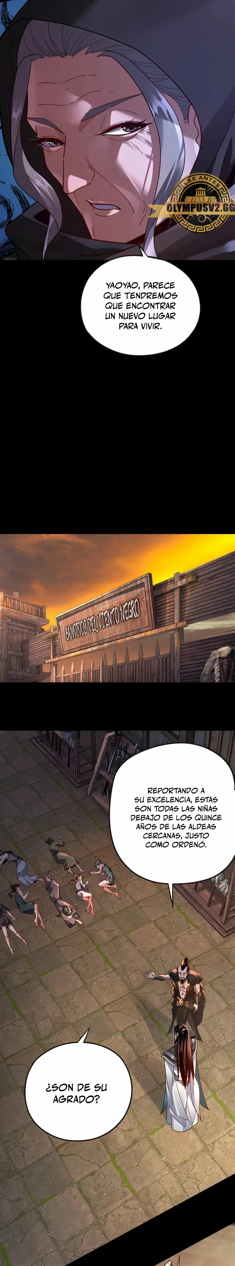 *El Villano Del Destino > Capitulo 103 > Page 181