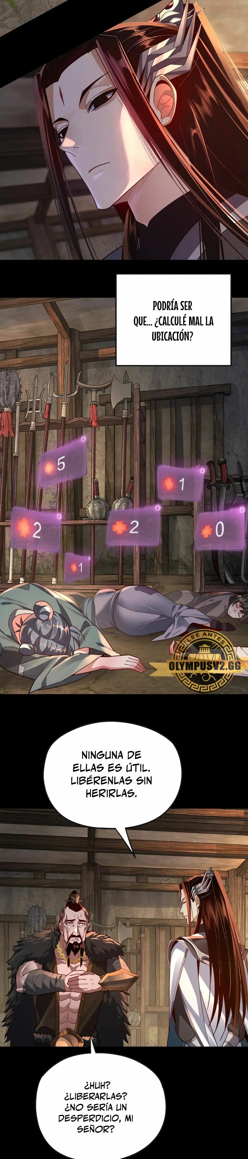 *El Villano Del Destino > Capitulo 103 > Page 201