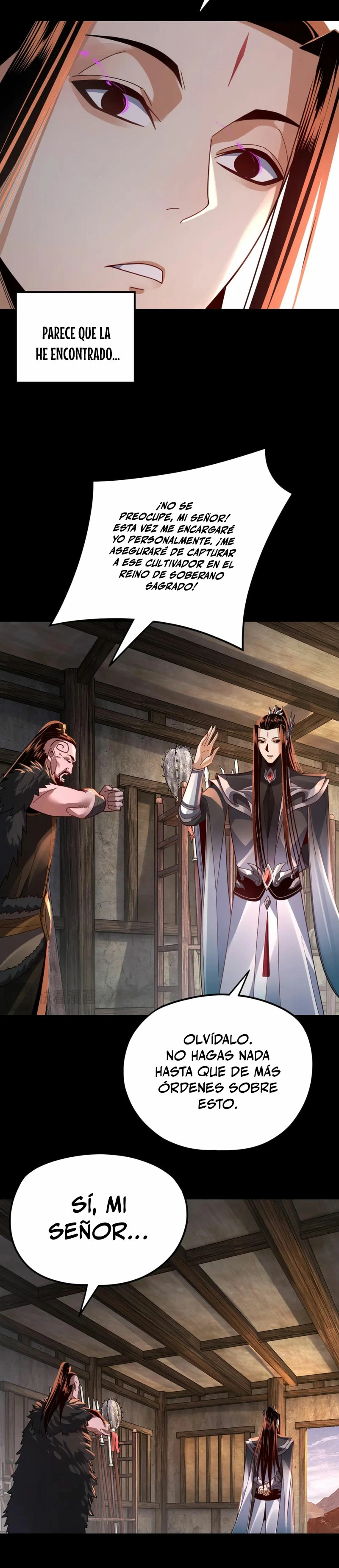 *El Villano Del Destino > Capitulo 103 > Page 221