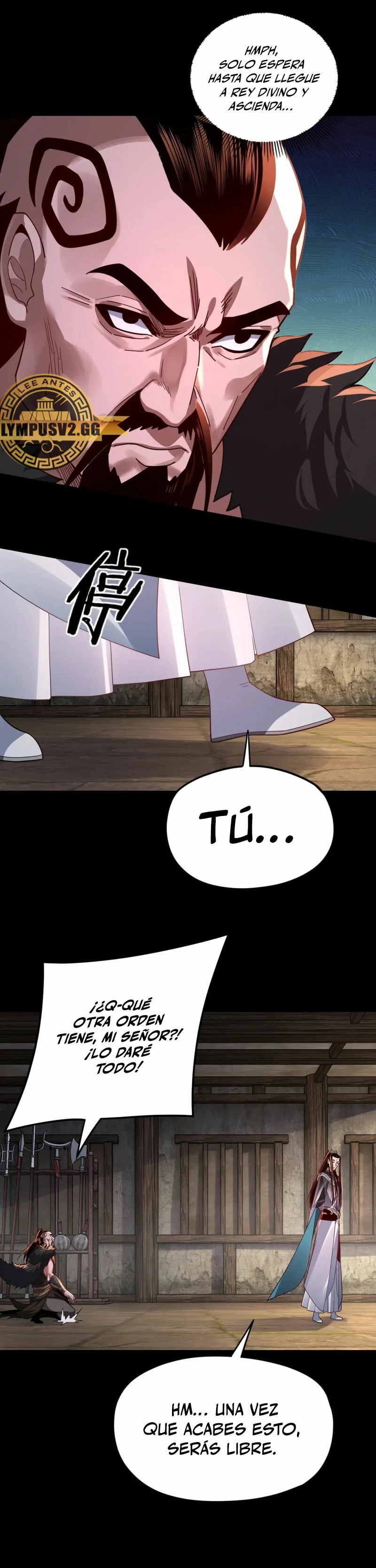 *El Villano Del Destino > Capitulo 103 > Page 231