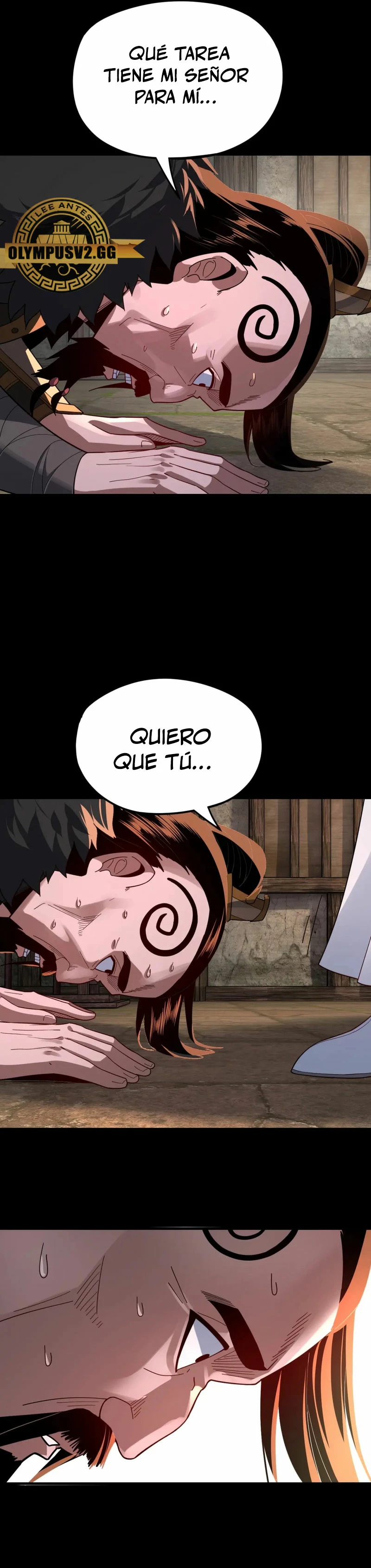 *El Villano Del Destino > Capitulo 103 > Page 241