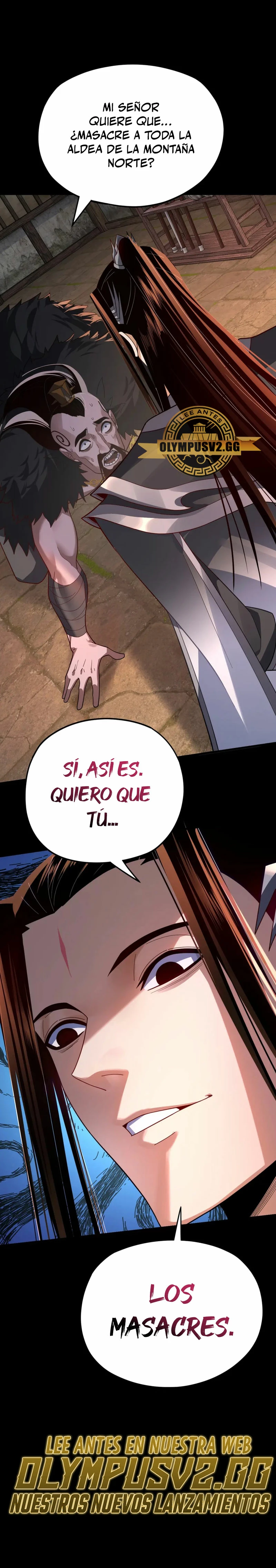 *El Villano Del Destino > Capitulo 103 > Page 251