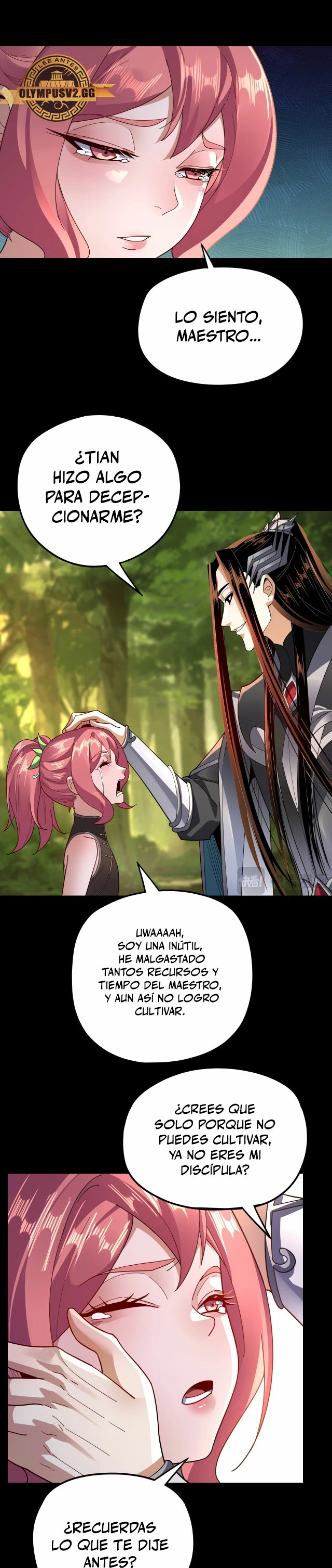 *El Villano Del Destino > Capitulo 105 > Page 21