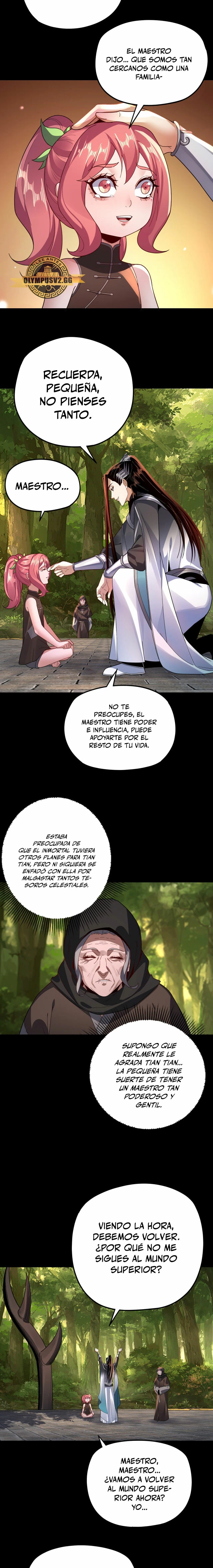 *El Villano Del Destino > Capitulo 105 > Page 31
