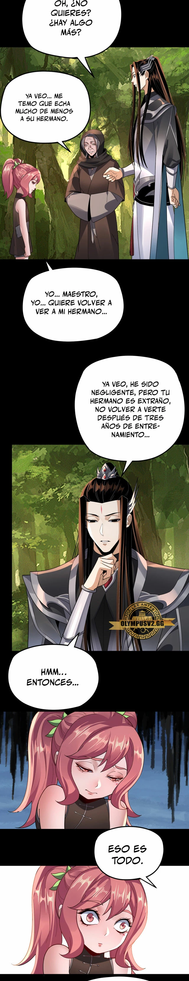 *El Villano Del Destino > Capitulo 105 > Page 41