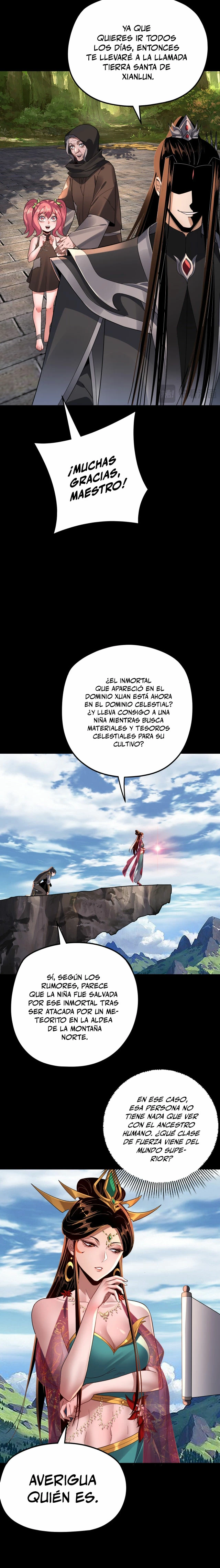 *El Villano Del Destino > Capitulo 105 > Page 51