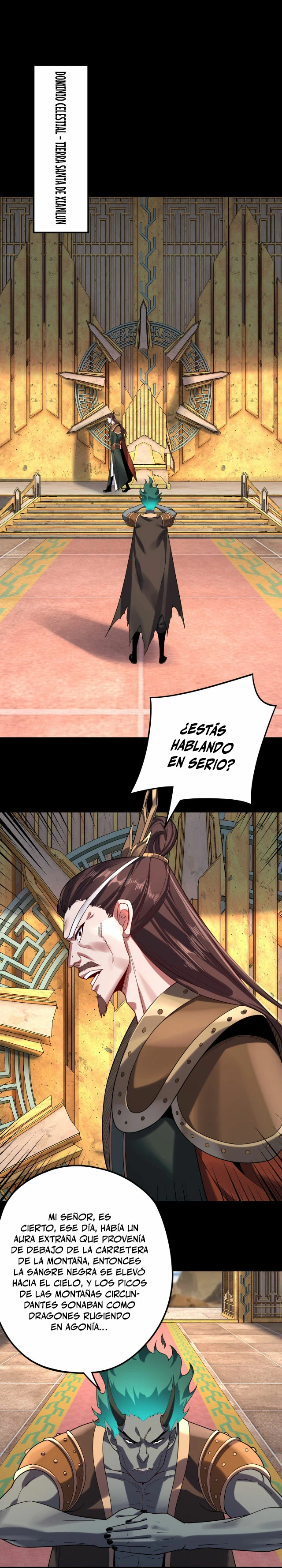 *El Villano Del Destino > Capitulo 105 > Page 71