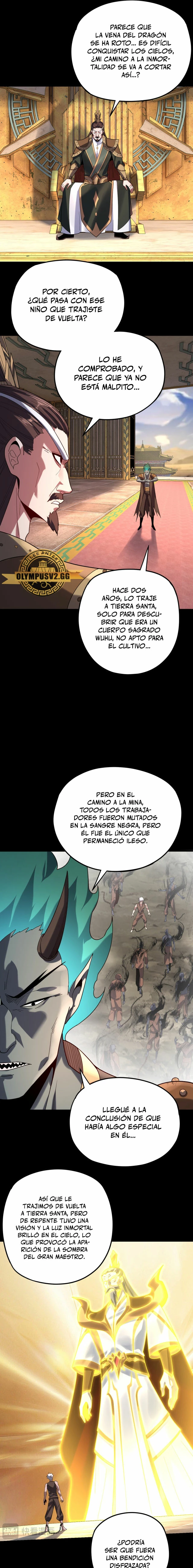 *El Villano Del Destino > Capitulo 105 > Page 81