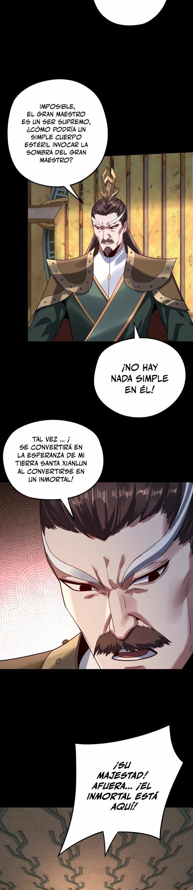 *El Villano Del Destino > Capitulo 105 > Page 91