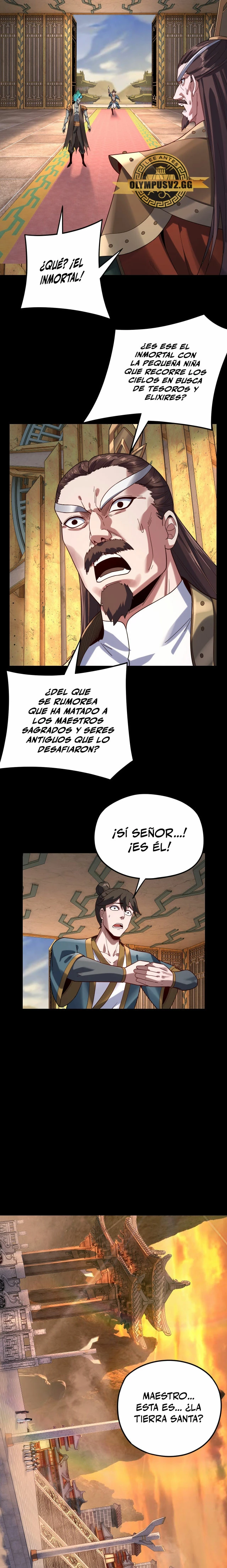 *El Villano Del Destino > Capitulo 105 > Page 101