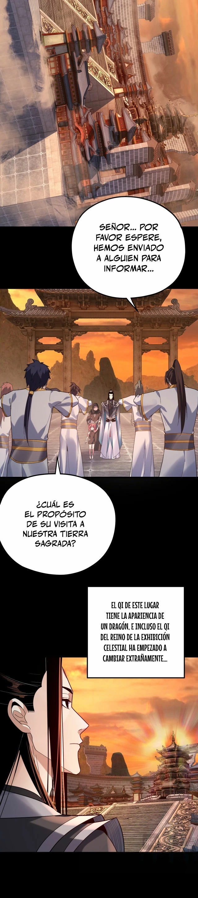 *El Villano Del Destino > Capitulo 105 > Page 111