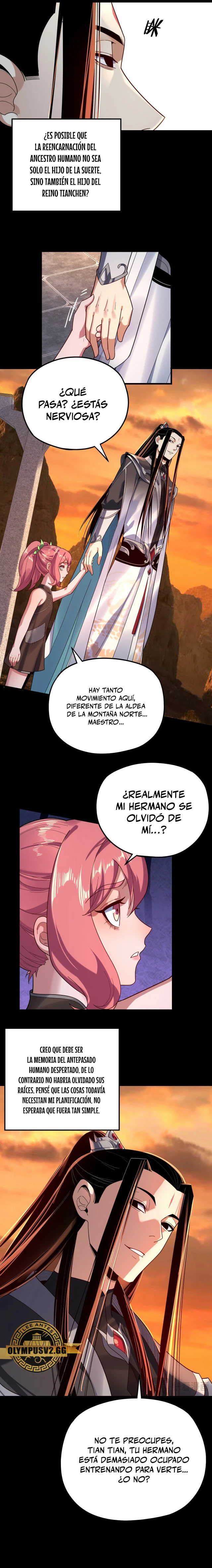 *El Villano Del Destino > Capitulo 105 > Page 121