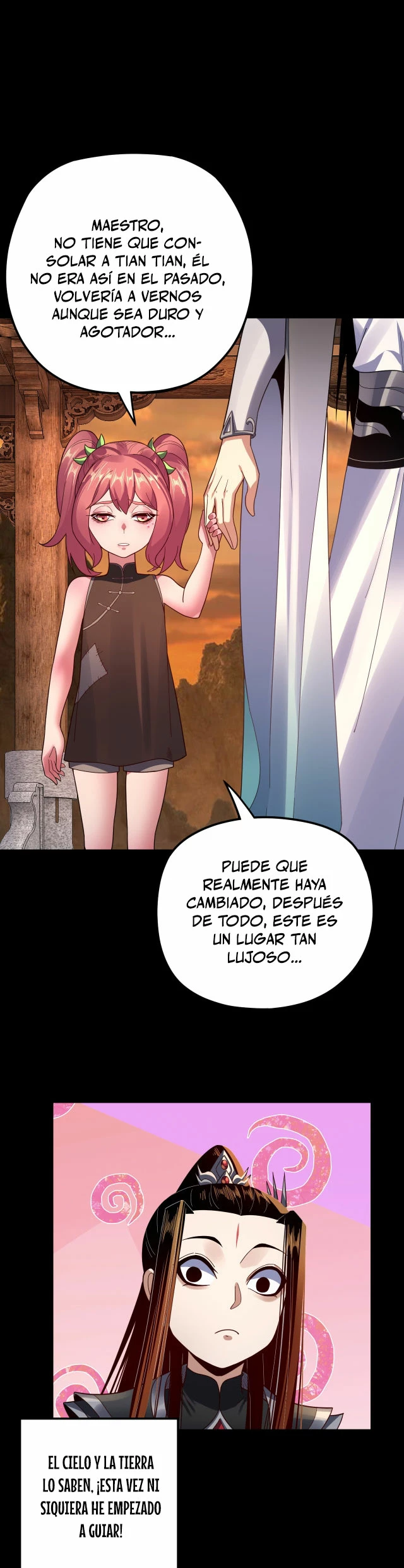 *El Villano Del Destino > Capitulo 105 > Page 131