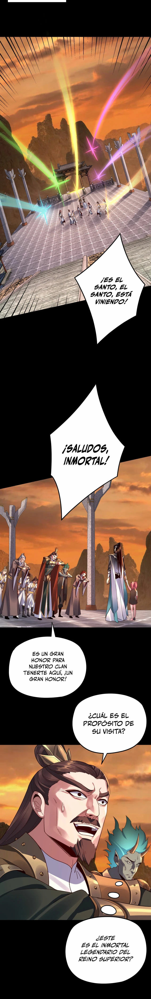 *El Villano Del Destino > Capitulo 105 > Page 141