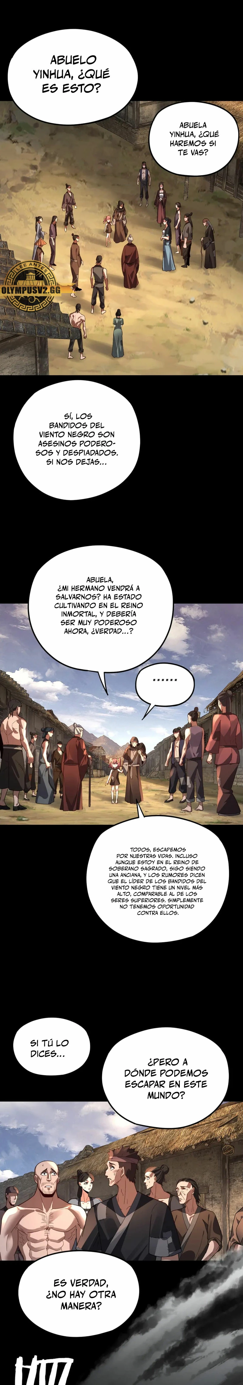 *El Villano Del Destino > Capitulo 104 > Page 21