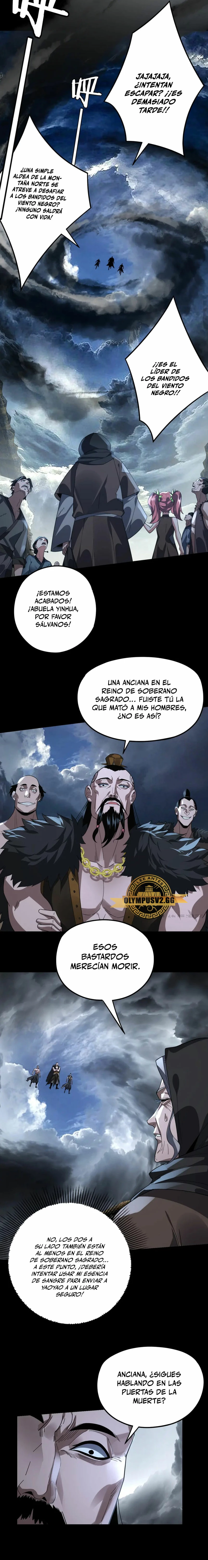 *El Villano Del Destino > Capitulo 104 > Page 31