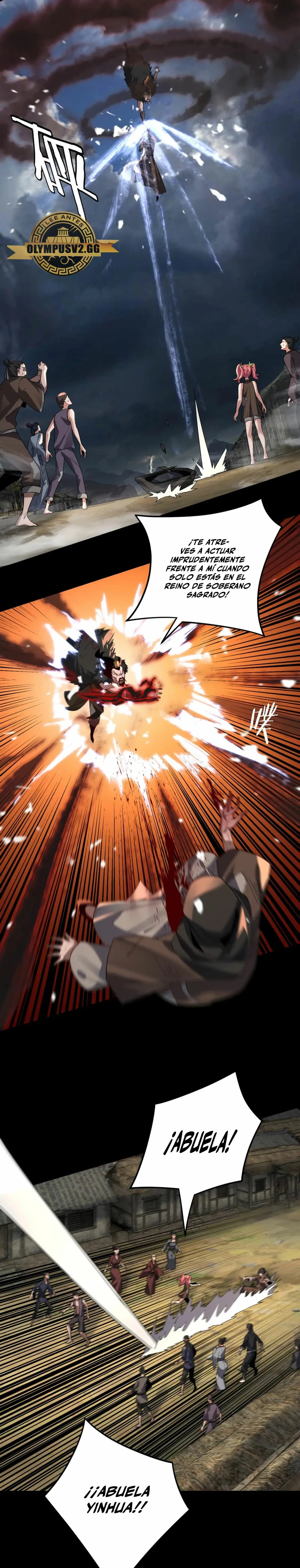 *El Villano Del Destino > Capitulo 104 > Page 51