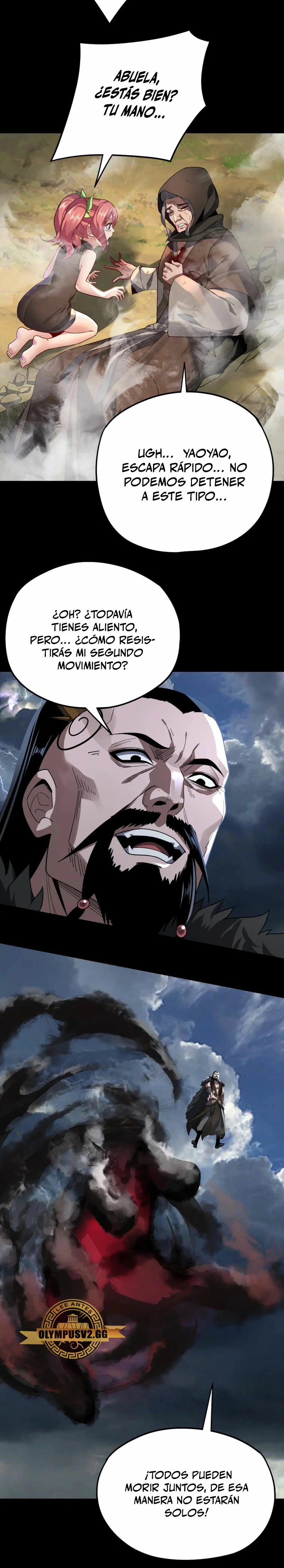 *El Villano Del Destino > Capitulo 104 > Page 61