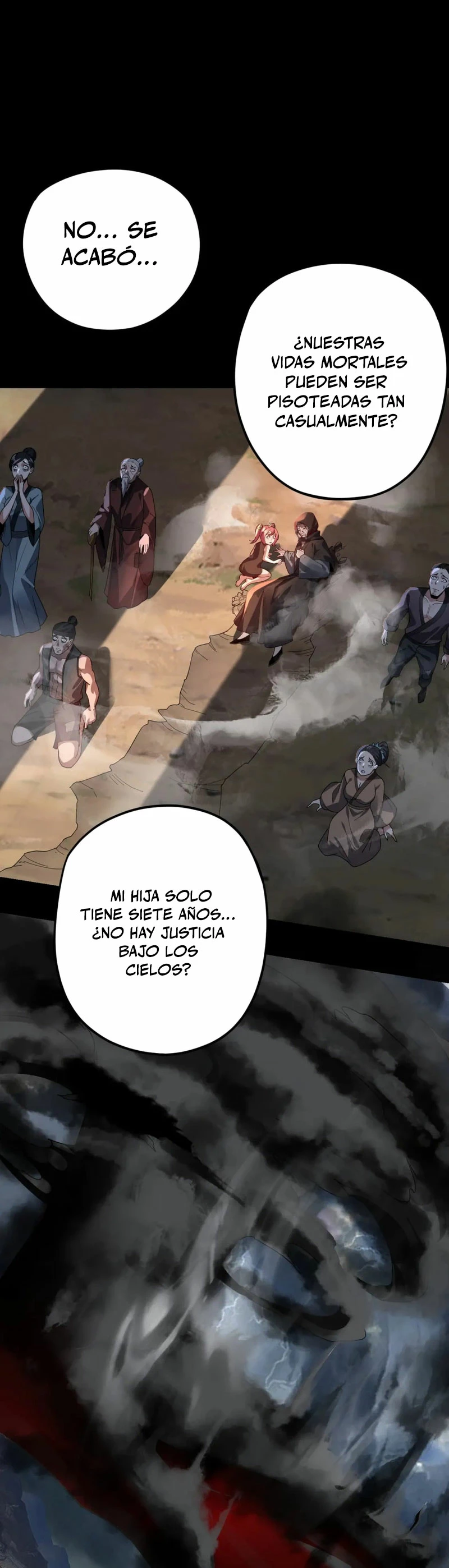 *El Villano Del Destino > Capitulo 104 > Page 71