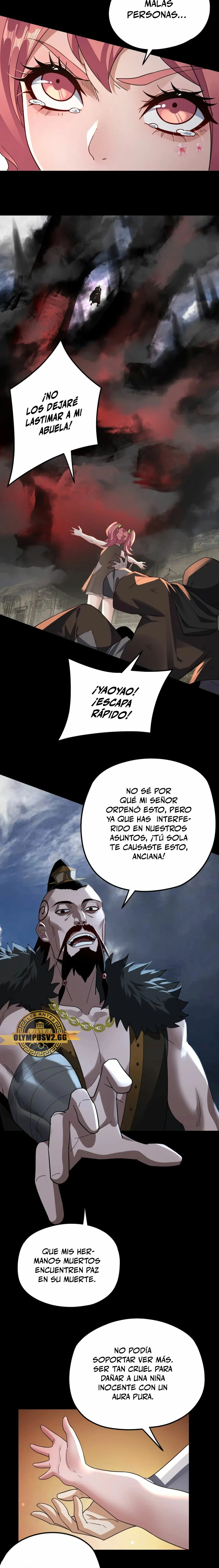 *El Villano Del Destino > Capitulo 104 > Page 101