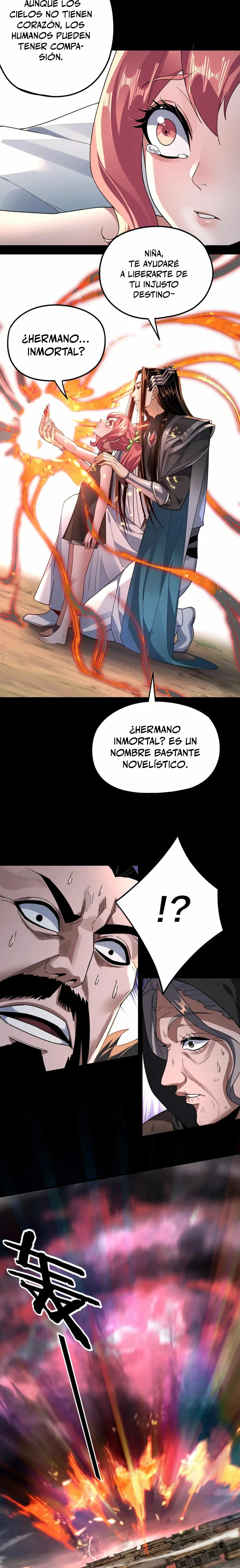 *El Villano Del Destino > Capitulo 104 > Page 111