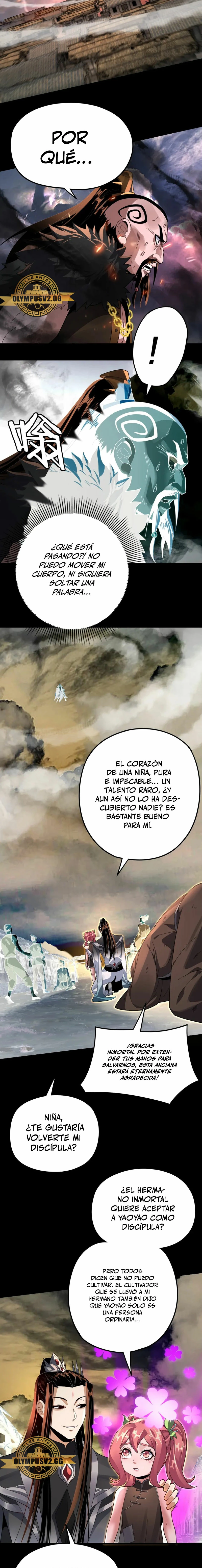 *El Villano Del Destino > Capitulo 104 > Page 121