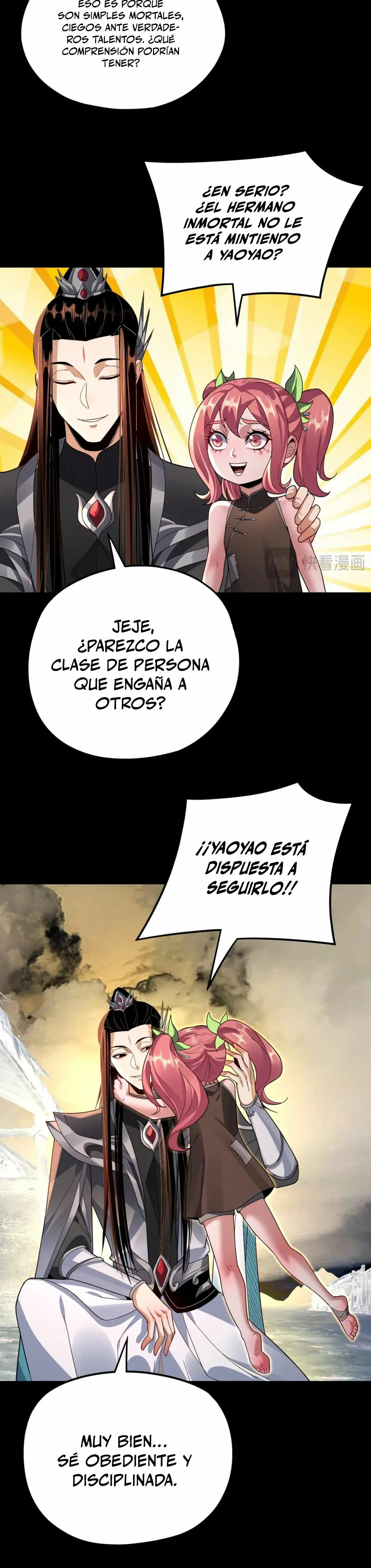 *El Villano Del Destino > Capitulo 104 > Page 131