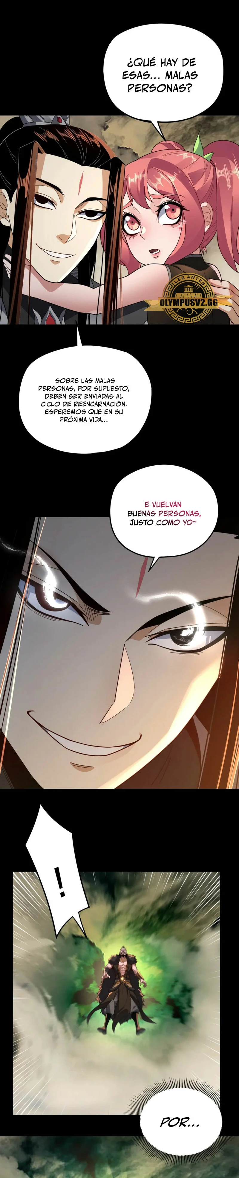 *El Villano Del Destino > Capitulo 104 > Page 141