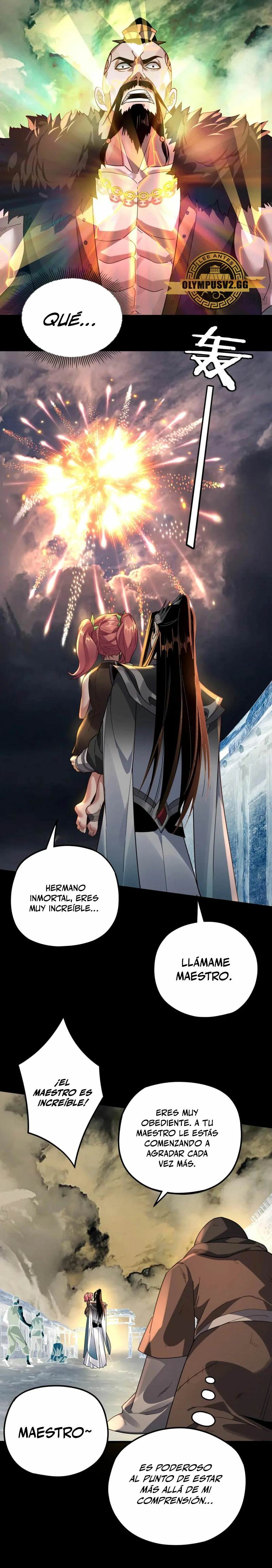 *El Villano Del Destino > Capitulo 104 > Page 151