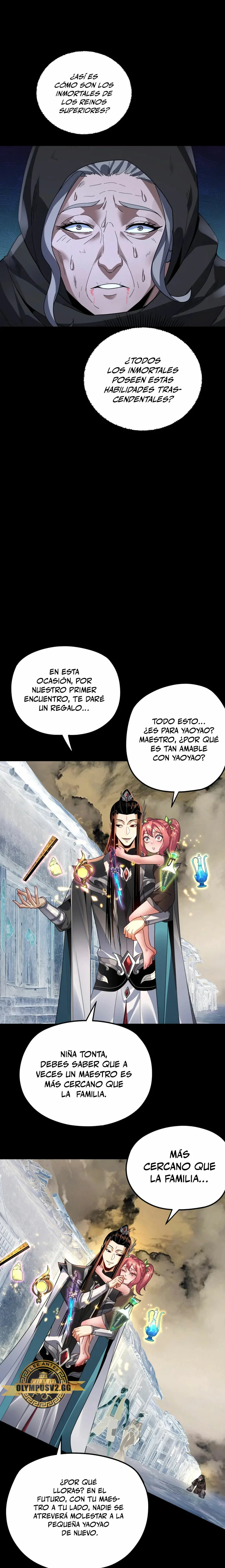 *El Villano Del Destino > Capitulo 104 > Page 161