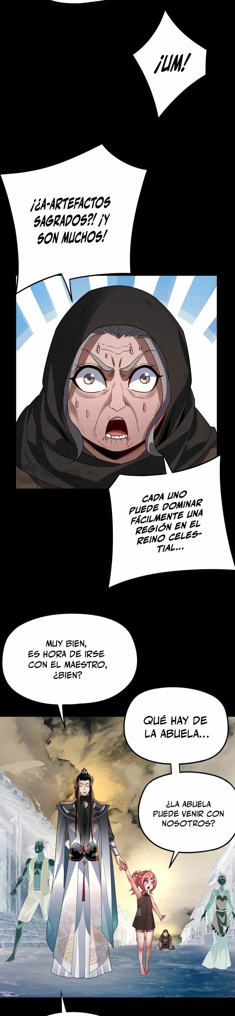 *El Villano Del Destino > Capitulo 104 > Page 181