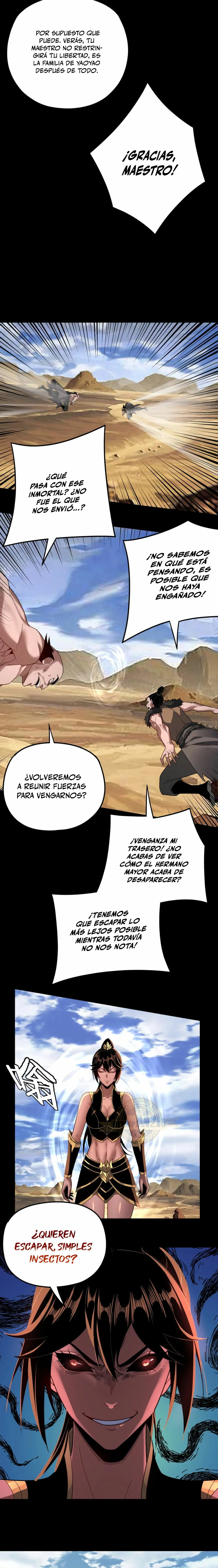 *El Villano Del Destino > Capitulo 104 > Page 191