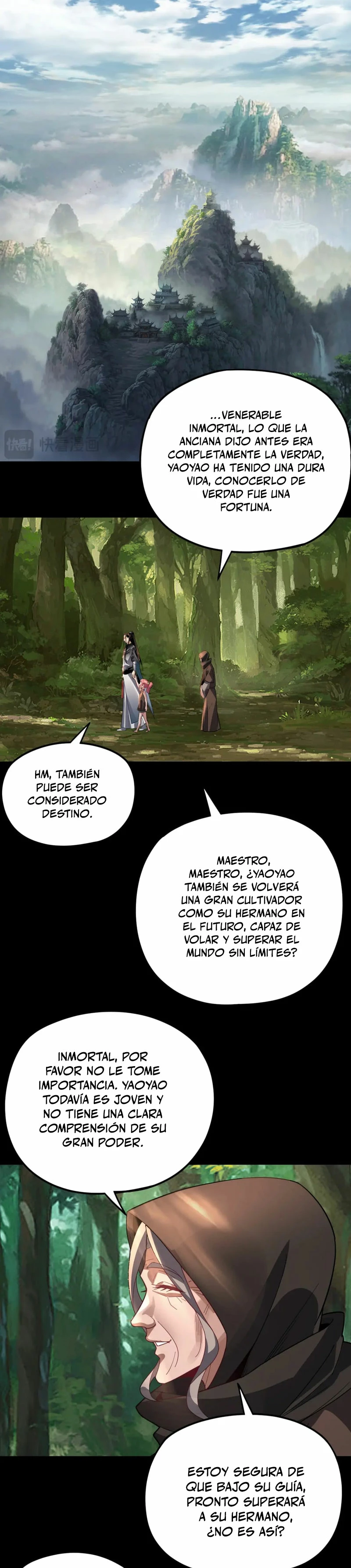 *El Villano Del Destino > Capitulo 104 > Page 201