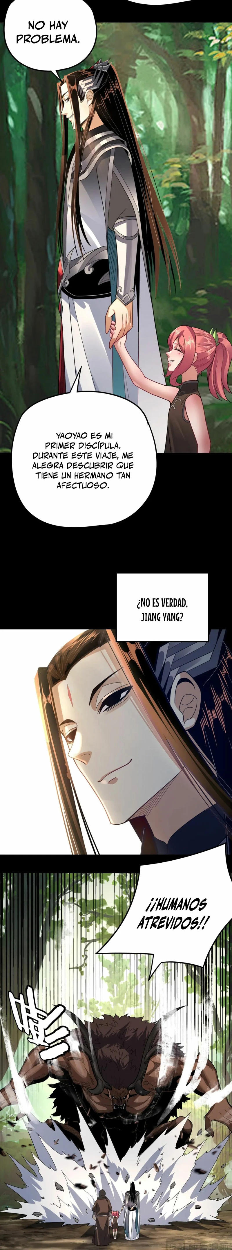 *El Villano Del Destino > Capitulo 104 > Page 211