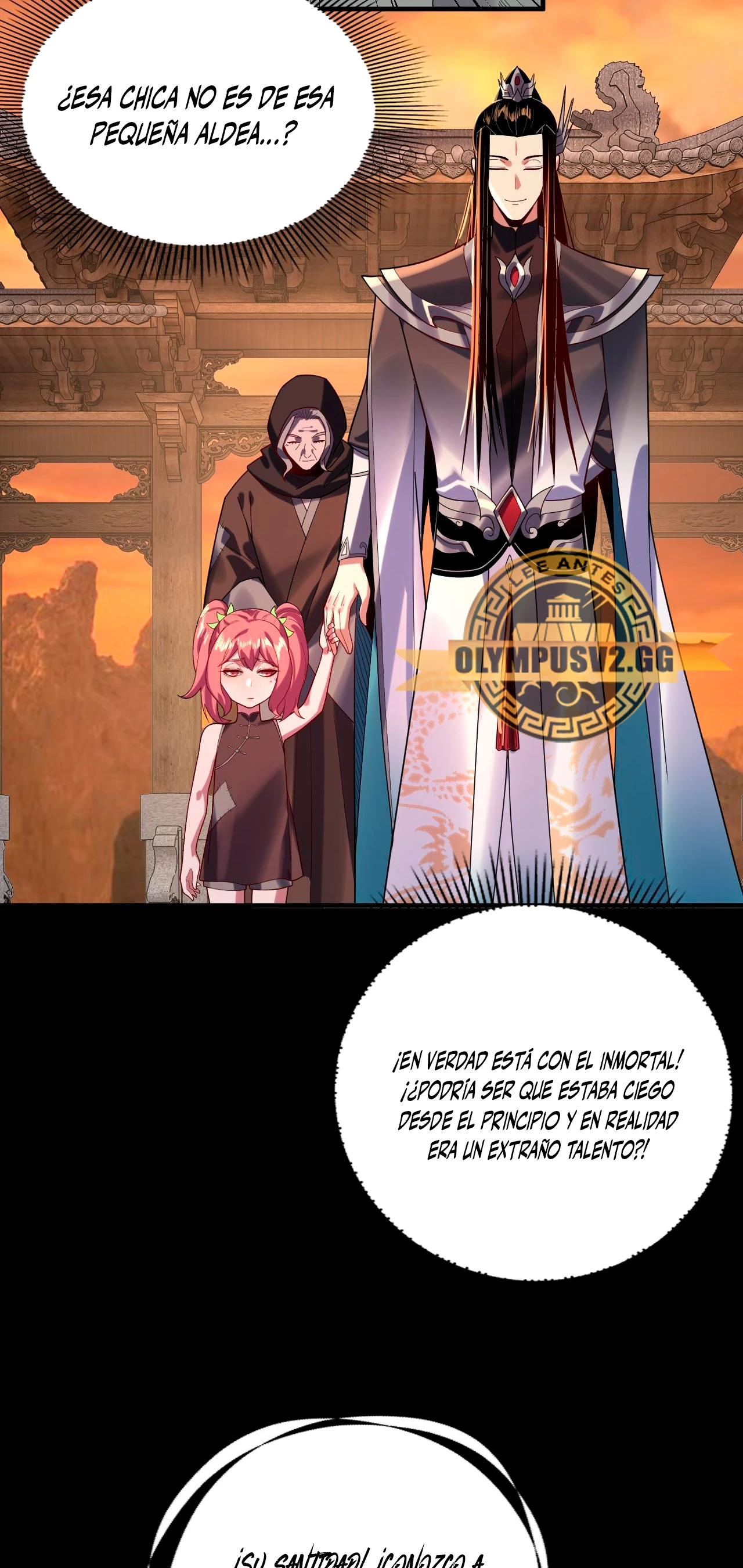 *El Villano Del Destino > Capitulo 106 > Page 31