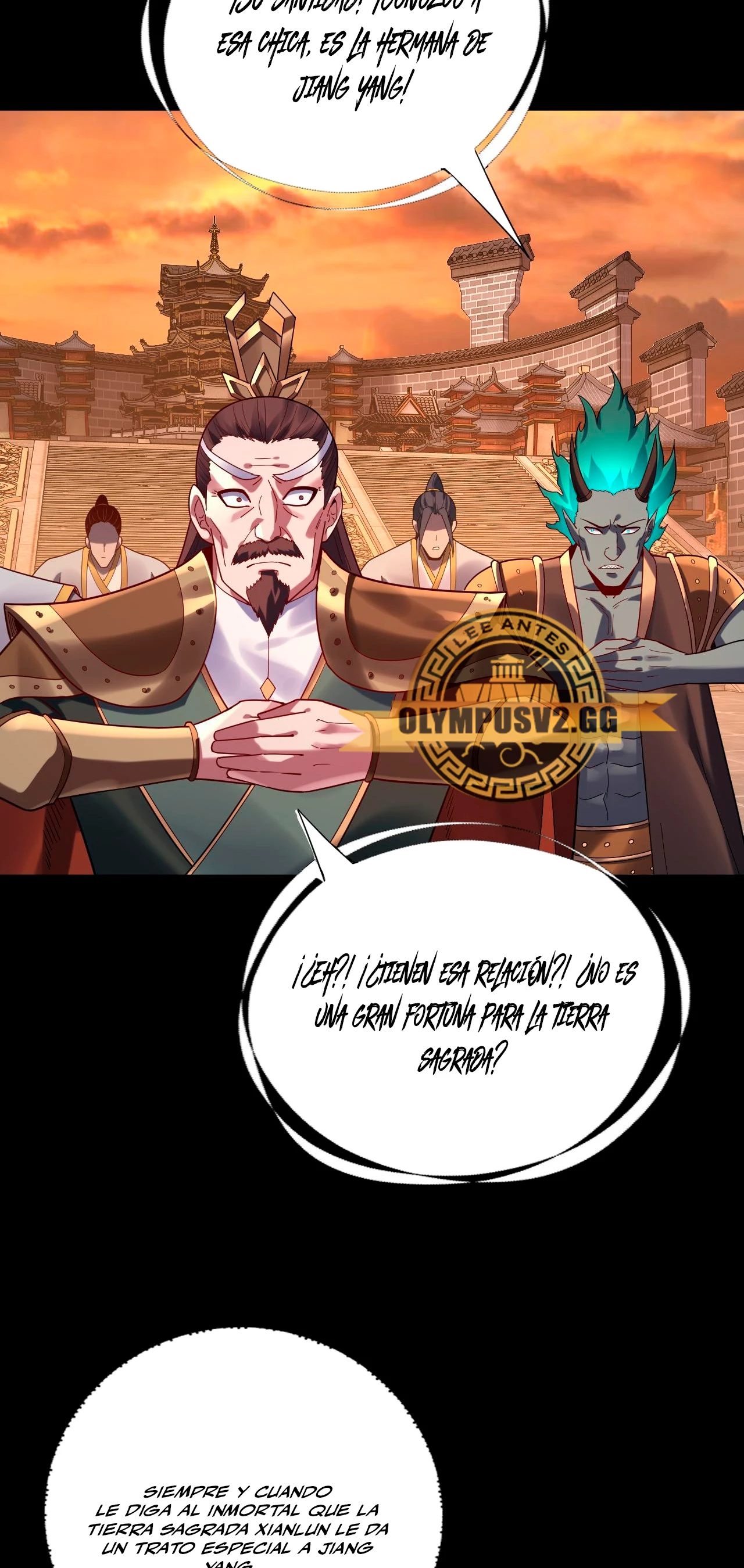 *El Villano Del Destino > Capitulo 106 > Page 41