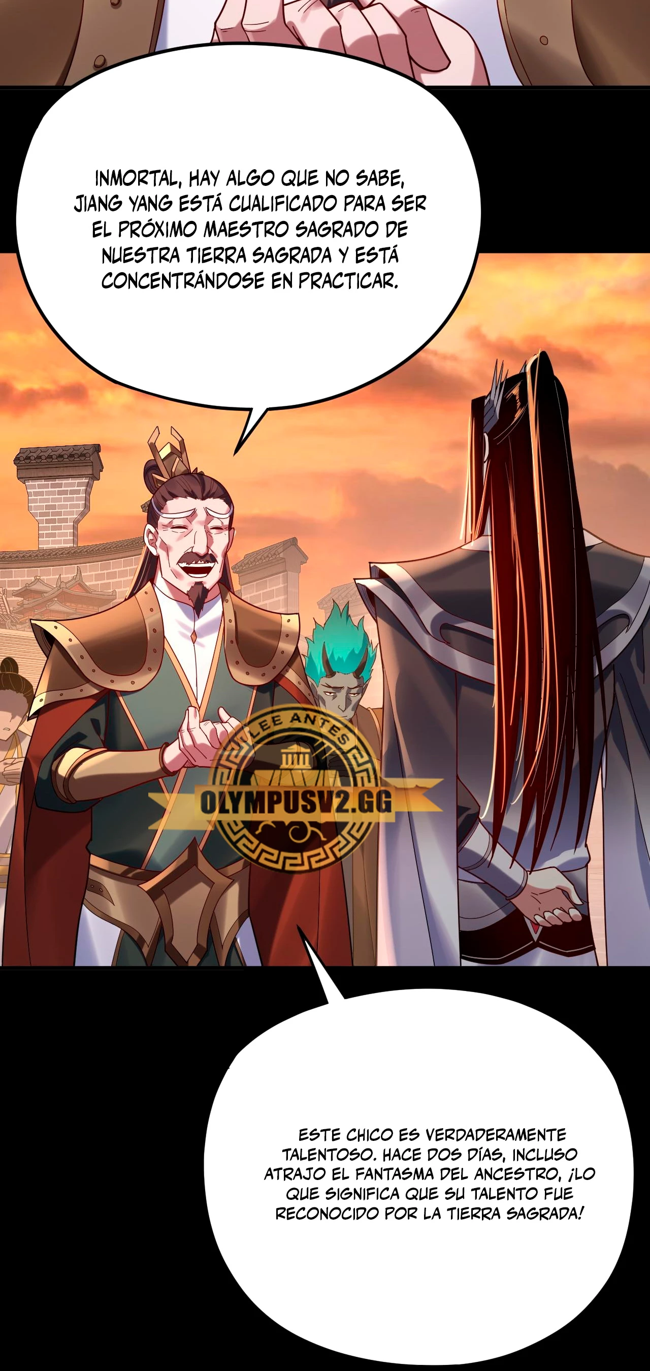 *El Villano Del Destino > Capitulo 106 > Page 61